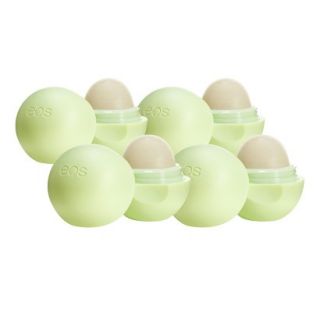 EOS Organic Lip Balm Sphere   Honeysuckle (4 Pack)