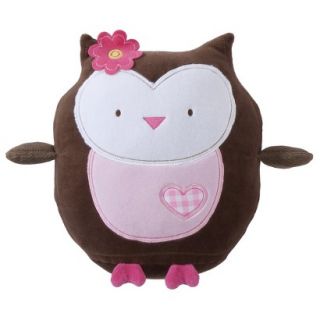 Circo Plushy Stuffed Owl