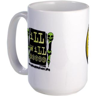  Foamy Cream Cheese Large Mug