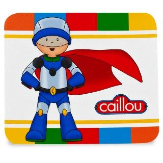 Caillou Notepads