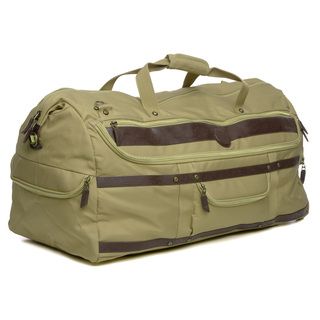 National Geographic Kontiki Collection 30 inch Cargo Duffel Bag
