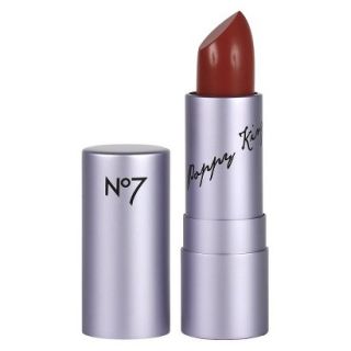 Boots No7 Poppy King Lipstick   Intrigue