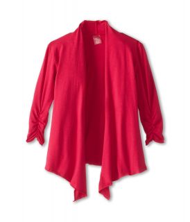 Gracie by Soybu Katy Cardigan Girls Sweater (Red)