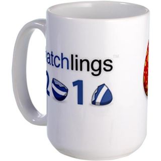  Large Hatchlings Mug