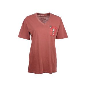 Louisville Cardinals NCAA Womens State Slogan T Shirt