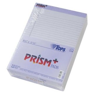 TOPS Prism Plus Colored Pads, Legal Size, Letter   Orchid (50 Sheets Per Pad)