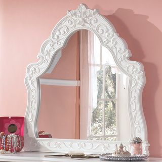 Exquisite French Style Bedroom Mirror