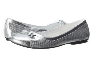 Kid Express Petra Girls Shoes (Silver)