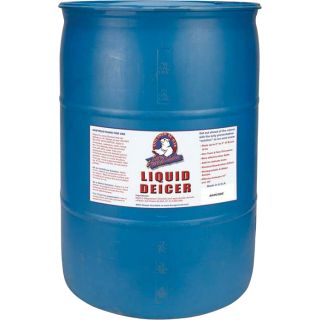 Bare Ground Liquid Deicer   30 Gallons, Model BG 30D