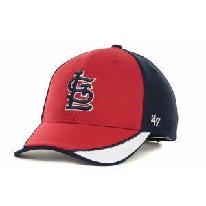 St. Louis Cardinals 47 Brand MLB Modular Cap