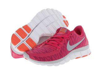 Nike Free 5.0 V4 Womens Shoes (Pink)