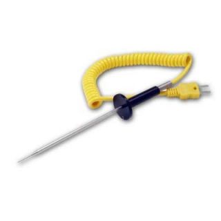 Taylor Step Down Penetration Temperature Probe w/ 5 in Lead, .059 in