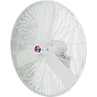 Q Standard Greenhouse Circulating Fan  8400 CFM, 30 Inch Diameter, Model 19396