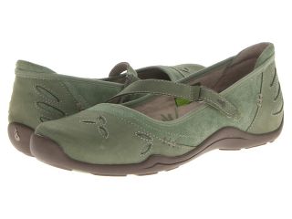 Ahnu Gracie Womens Shoes (Green)