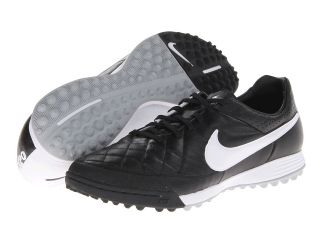 Nike Tiempo Legacy TF Mens Soccer Shoes (Black)