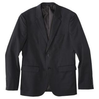 Male Blazers Mossimo Black L BLK