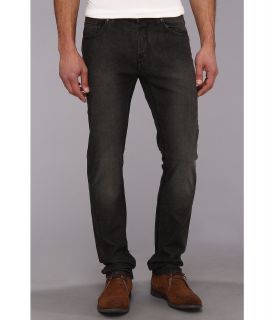 Lifetime Collective 5 Pocket Slim Fit Jean in Dark Grey Mens Jeans (Gray)