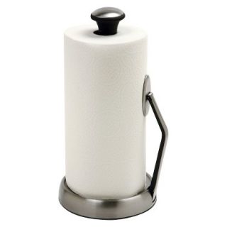 Norpro Stainless Steel Paper Towel Holder   Silver