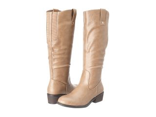 Pink & Pepper Reggie Womens Boots (Taupe)