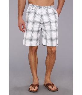 Quiksilver Regent Sea Walkshort Mens Shorts (White)