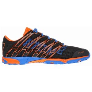 inov 8 Unisex F Lite 240 Black Orange Blue Shoes, Size 7.5 M   5050973703