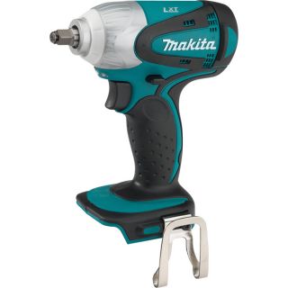 Makita 18V LXT 3/8 Inch Impact Wrench   Tool Only, Model BTW253Z