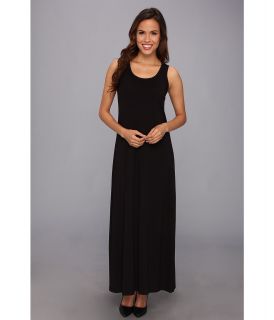 Karen Kane Sleeveless Maxi Dress Womens Dress (Black)