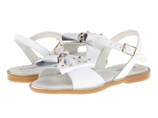 Pampili Agata 270022 Girls Shoes (White)