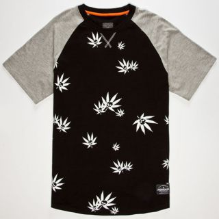 High Life Mens T Shirt Black In Sizes X Large, Small, Xx 