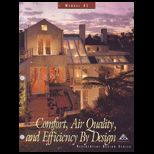 Manual Rs Comfort Air Quality and Effeciency by Design, The Whole House