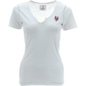 New York Mets Antigua MLB Womens Spry T Shirt