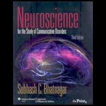 Neuroscience for Study of Communicative Disorders
