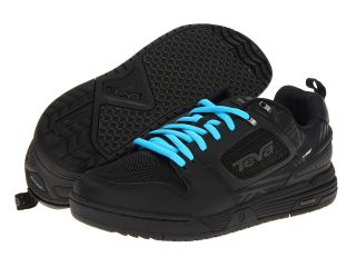 Teva The Links Mens Walking Shoes (Black)