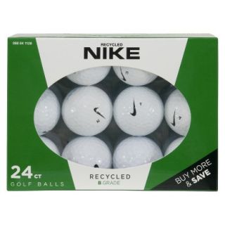 Grade B Nike Recycled Balls 24 Pack