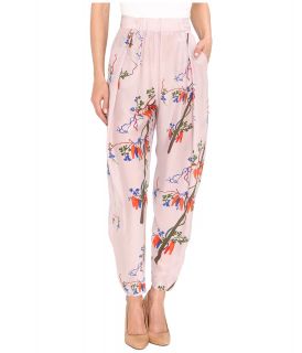 Vivienne Westwood Anglomania New Realm Trousers Womens Casual Pants (Pink)