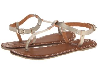 Roxy Sparrow Womens Sandals (Gold)