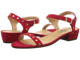 Charles Albert New 10346 Womens Shoes (Red)