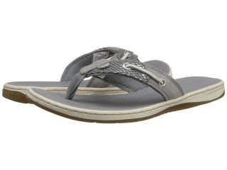 Sperry Top Sider Seafish Womens Sandals (Gray)