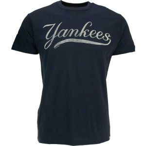 New York Yankees 47 Brand MLB Flanker T Shirt