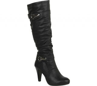 Womens Reneeze Sandra 1   Black Boots