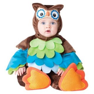 Infant What A Hoot Owl Costume