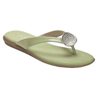 Womens A2 By Aerosoles Highchlass Sandals   Mint Green 5