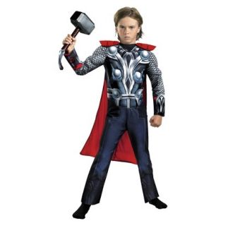 Toddler Thor Avengers Classic Muscle Costume