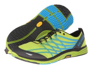 Merrell Bare Access 3 Mens Running Shoes (Yellow)