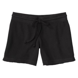 Mossimo Supply Co. Juniors Knit Short   Black M(7 9)