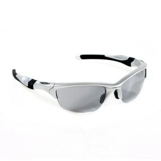 Oakley Mens Half Jacket 2.0 Iridium Lens Sport Sunglasses