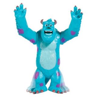 Monsters University Sulley Scare Majors Figure (7)