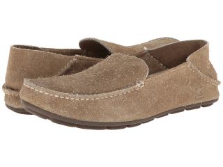 Sperry Top Sider Wave Driver Convertible Suede Mens Shoes (Taupe)