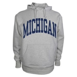 NCAA Mens Michigan Sweatshirt   Grey (M)
