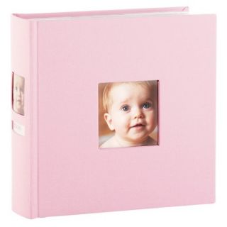 Pearhead Pink Side Photo Album